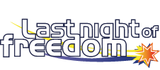 Welcome to Last Night of Freedom