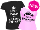 Hen Party Bag Builder