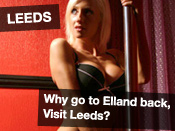 Why go to Elland back, visit Leeds?