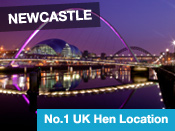 Number 1 UK Hen location